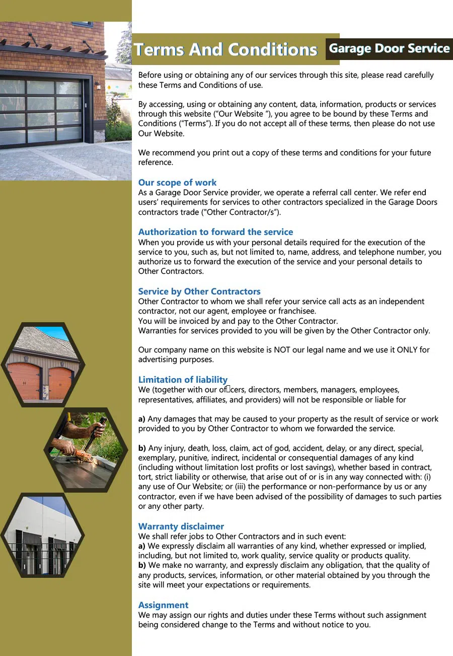 Security Garage Door Repairs Tempe, AZ 480-648-1427